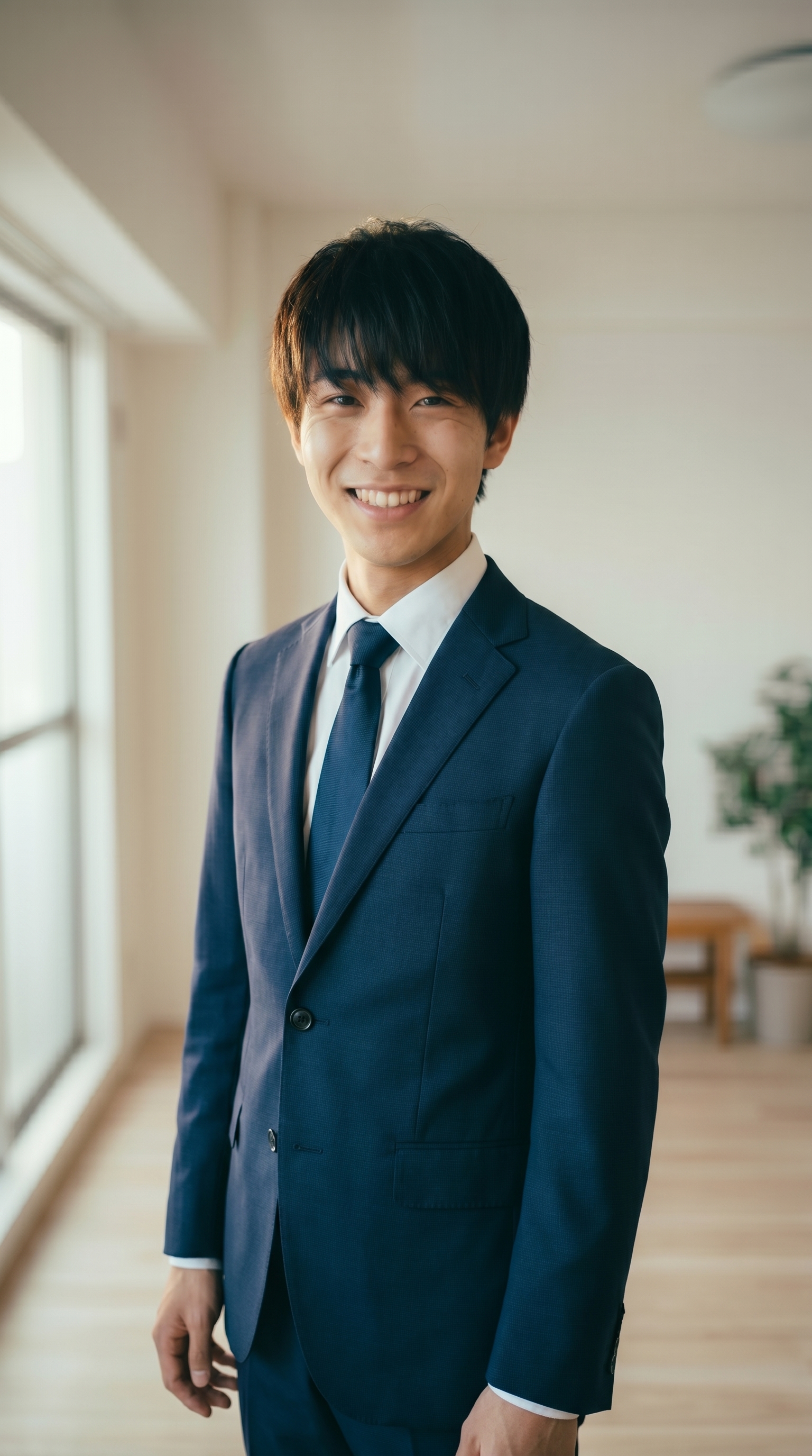編集部員 海